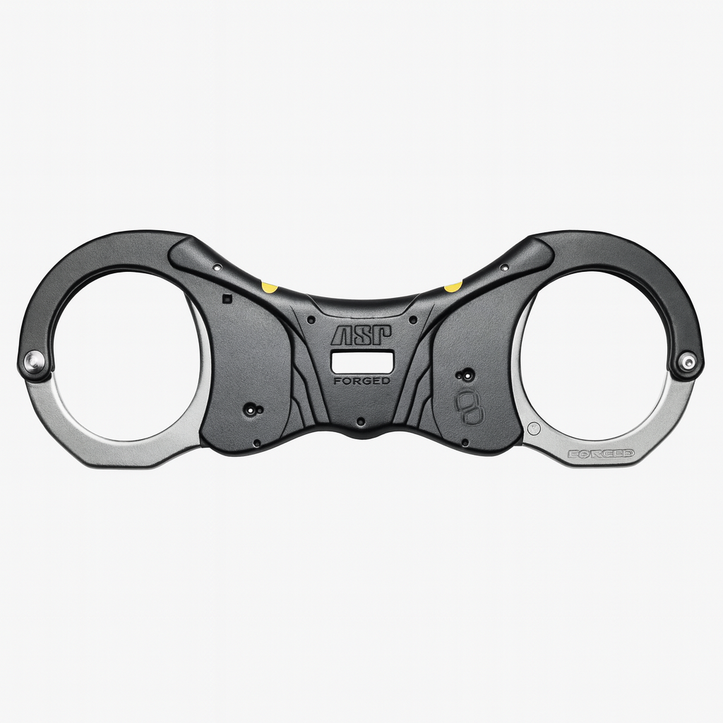 ASP Rigid Ultra Plus Handcuffs (Steel) | Accurate Tactical